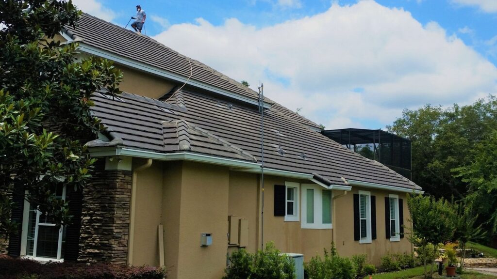 Premier Roof Cleaning Inc.