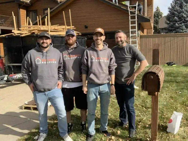 Sol Vista Roofing Vail