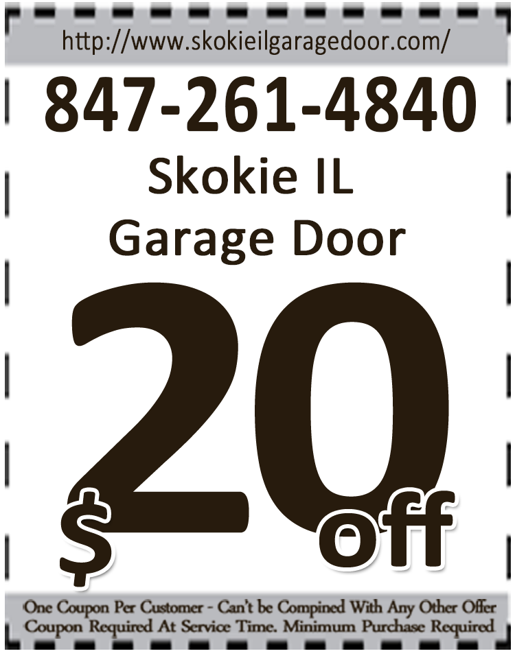 Skokie IL Garage Door 