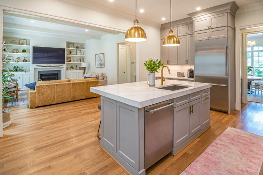 virginia-beach-kitchen-remodel-gray-cabinets-brass-pendants-open-concept.jpg