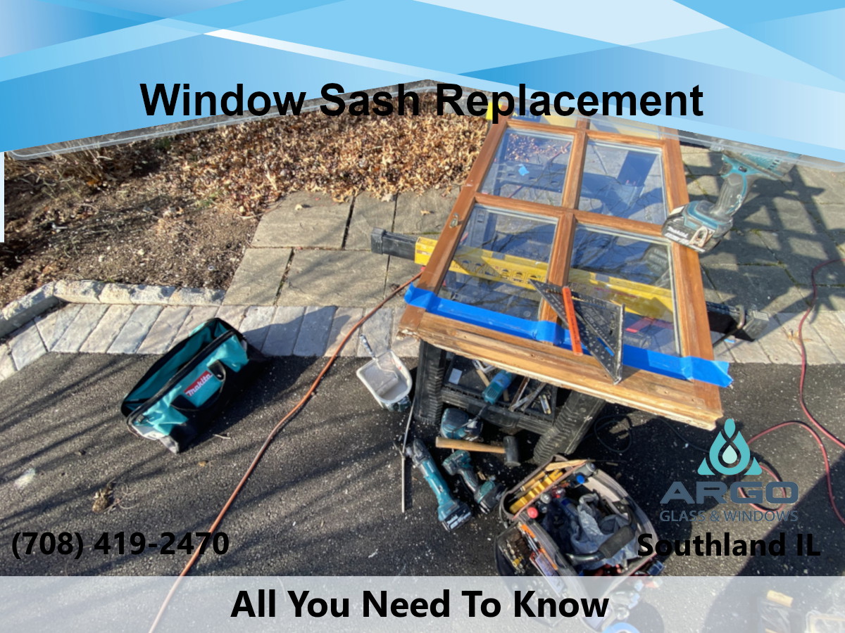 Argo Window Repair & Replacement Southland