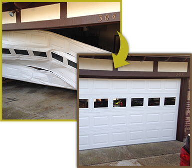 Garage Door Repair Cedar Park, TX