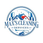 Max's Cleaning Services logo
