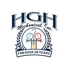 HGH Mechanical, Inc. logo