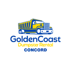 GoldenCoast Dumpster Rental Concord logo