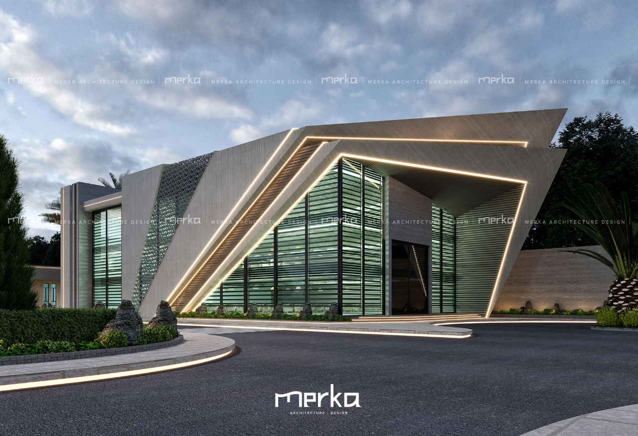 Merka Architecture