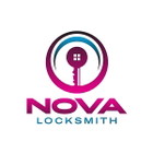 Nova Locksmith logo