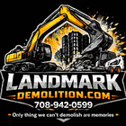 Landmark Demolition Inc logo