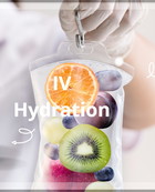 Virginia IV Hydration logo