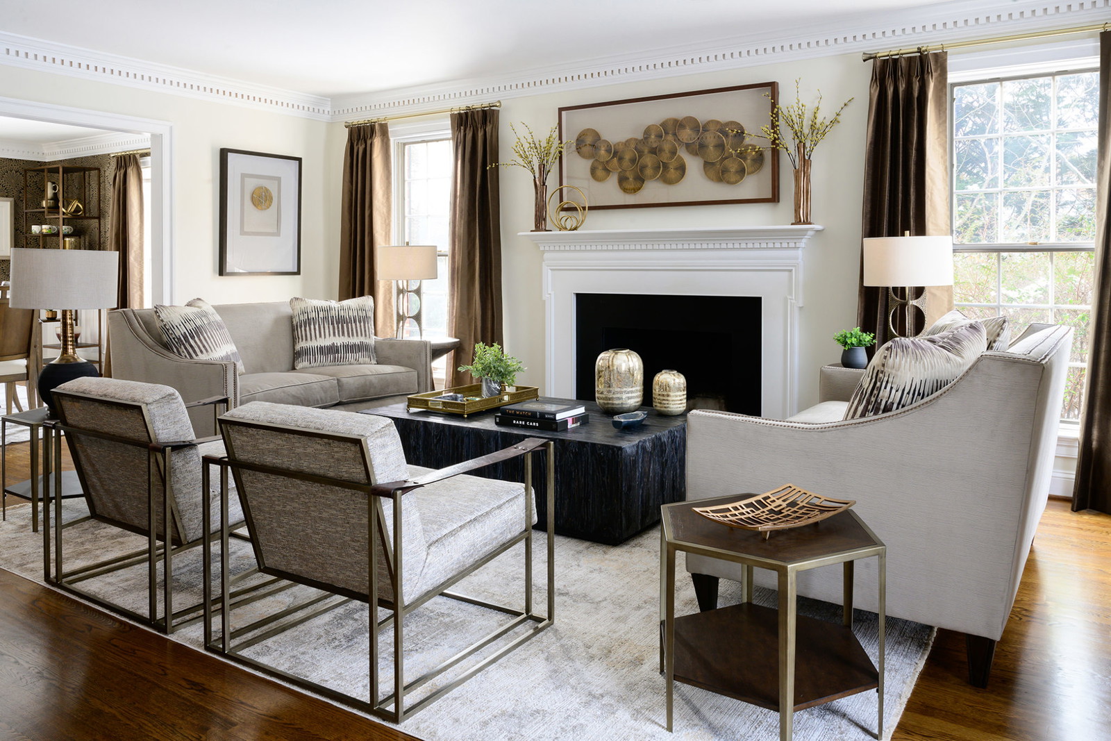 Bertin's Decorating Den Interiors