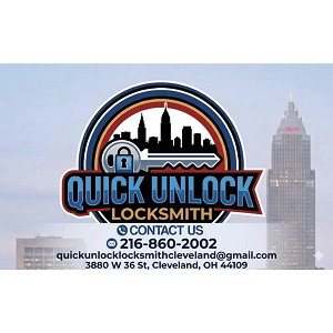 Quick Unlock Locksmith Cleveland
