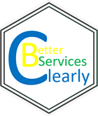 Clearly Better Services logo