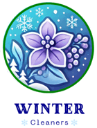 Winter Cleaners logo