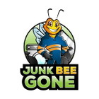Junk Bee Gone logo