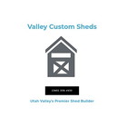 Valley Custom Sheds logo