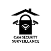 CAM Security Surveillance logo
