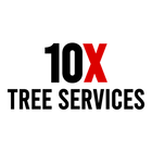 10X Tree Service logo