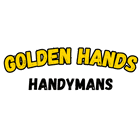 Golden Hands Handymans logo