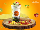 Tapioca Express logo