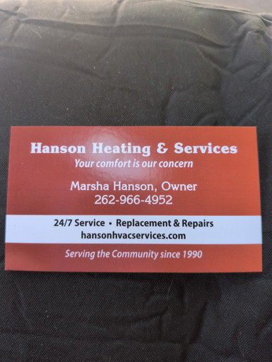 Hanson Heating & Services