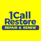 1Call Restore - NJ roofing company logo