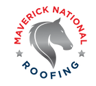 Maverick National Roofing logo