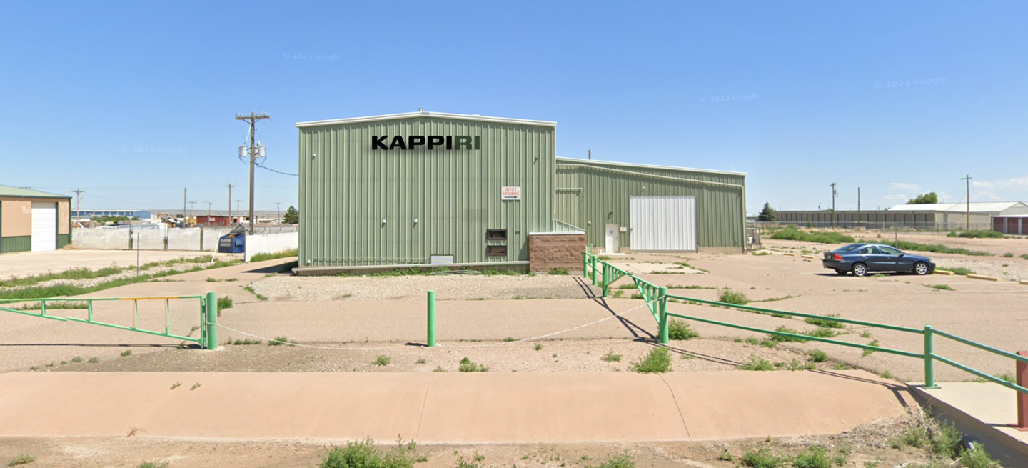 KAPPIRI LLC