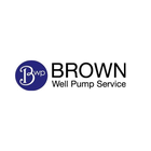 Brown Well Pump Service logo