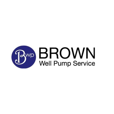 Brown Well Pump Service