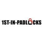 1st-in-Padlocks logo