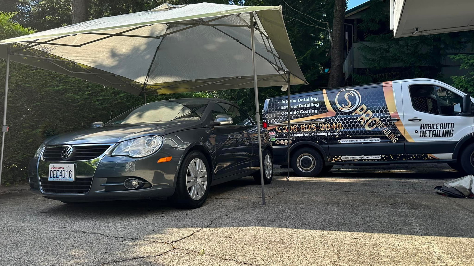 Os Pro Auto Detailing