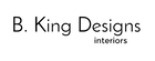 B. King Designs logo
