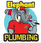 Elephant Plumbing logo