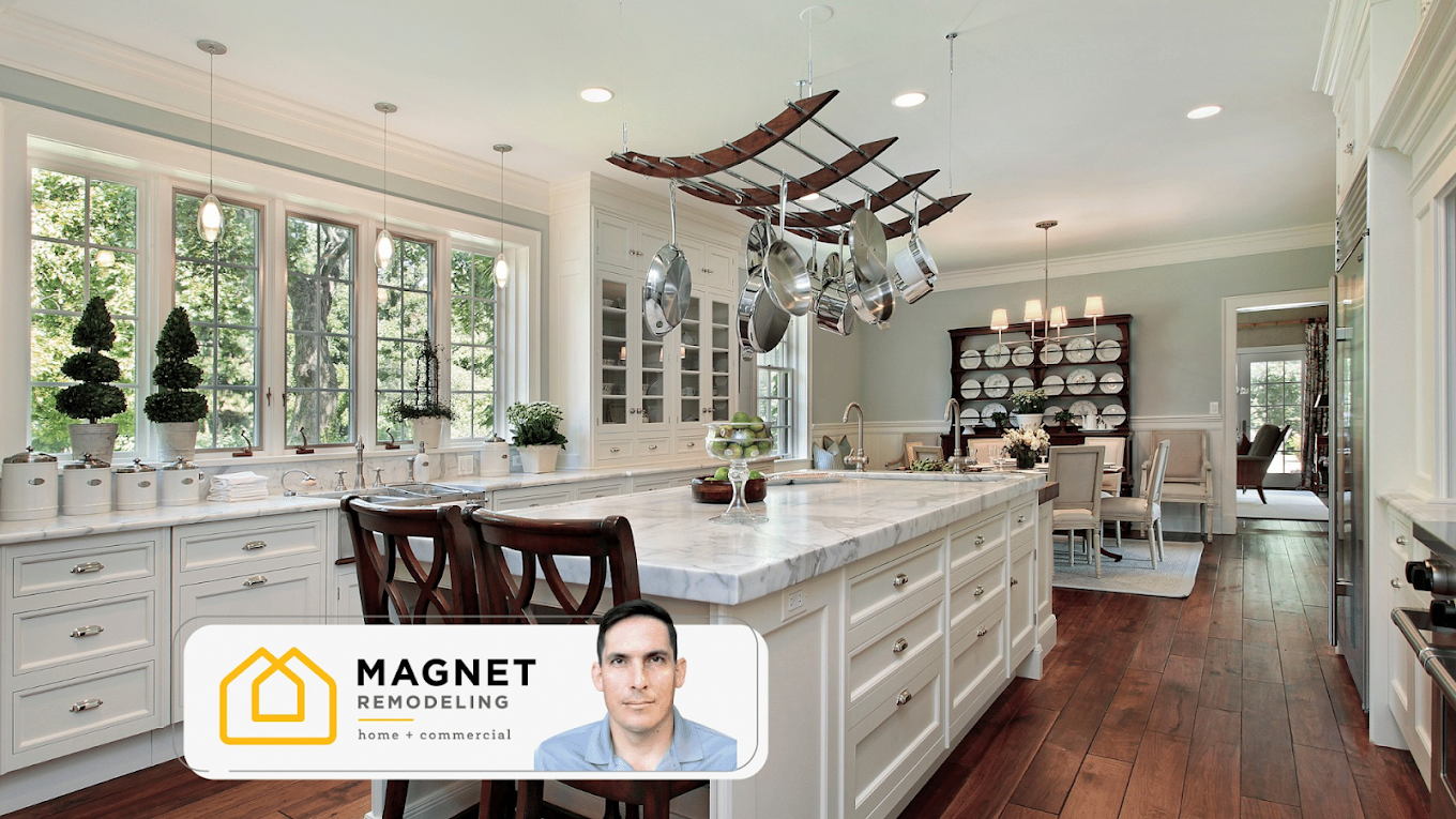 Magnet Remodeling