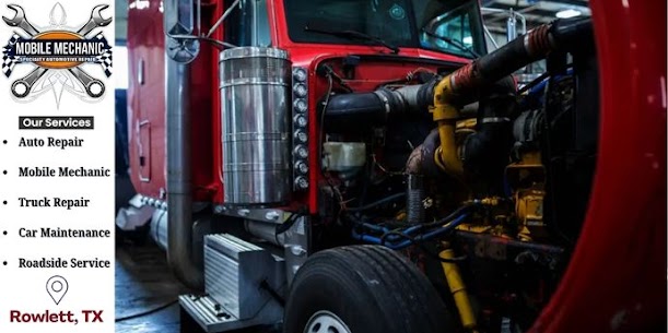 Mobile Auto Repair