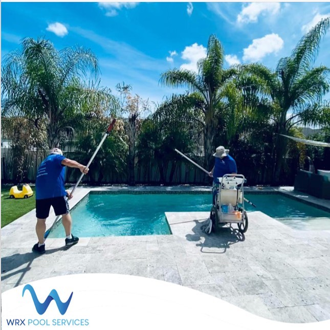 WRX Pool Service