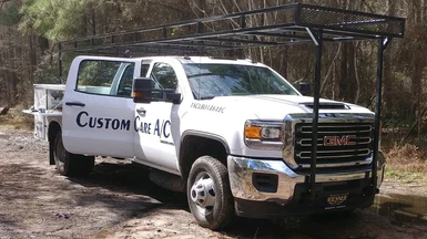 CUSTOM CARE AC HEAT & REFRIGERATION