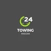 24 Hour Towing Dallas logo