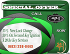 24 Hour Locksmith Fort Worth logo