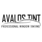 Avalos Window Tint  logo