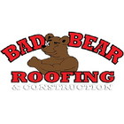 Bad Bear Roofing and Construction logo