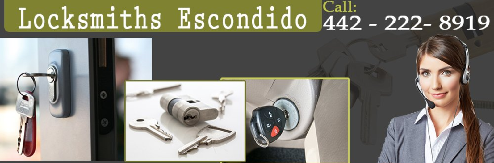 Locksmiths Escondido CA