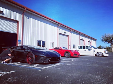 Filthy Unicorn Auto Studio