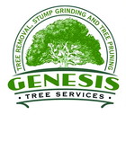 Genesis Tree Services logo