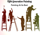 Fifth Generation Painting logo