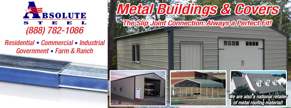Absolute Steel and Storage