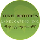 Three Brothers Landscaping, Inc. logo
