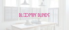 Bloomin' Blinds of Dothan logo