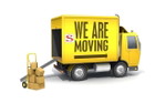 Chamomile Moving LLC logo