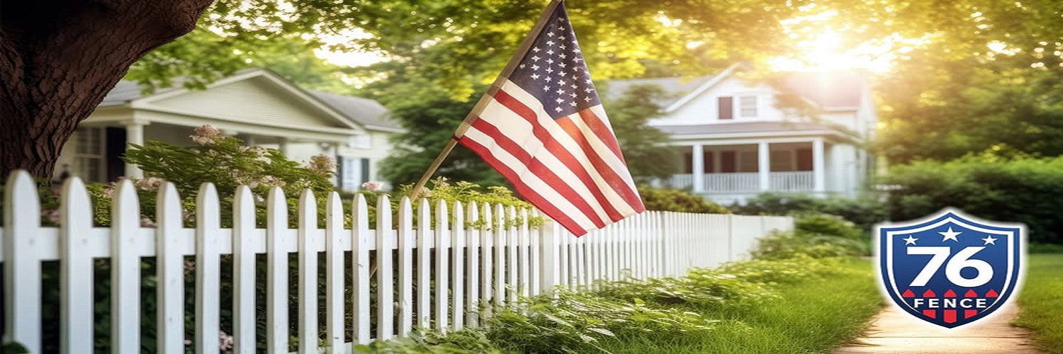 76 Fence